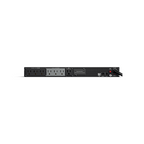 UPS/No Break CyberPower PR1000LCDRT1U 1000VA 800W 7 Contactos
