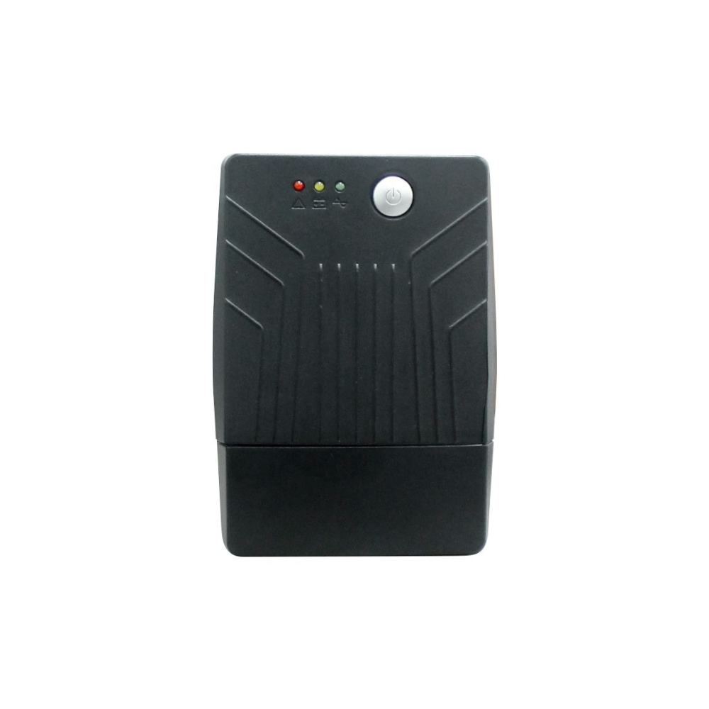 No Break / UPS GHIA 750VA 360W 6 Salidas Con Regulador y Supresor de Picos