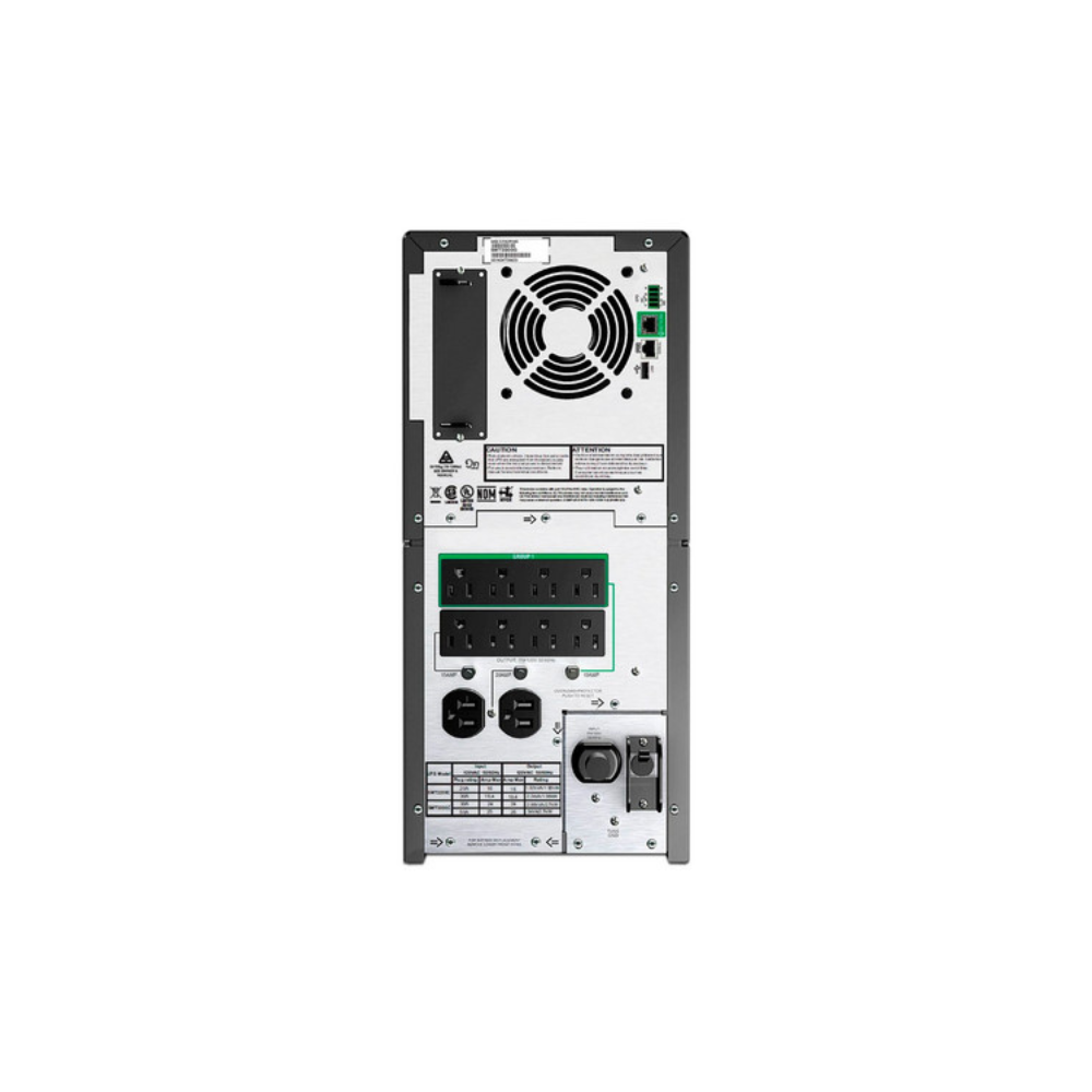 APC Smart-UPS 3000VA 120V Pantalla LCD SmartConnect