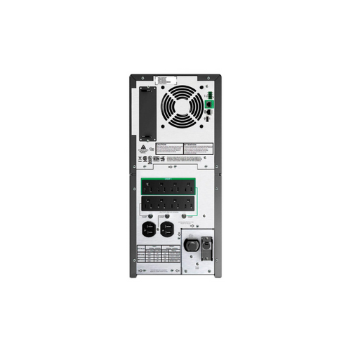 APC Smart-UPS 3000VA 120V Pantalla LCD SmartConnect