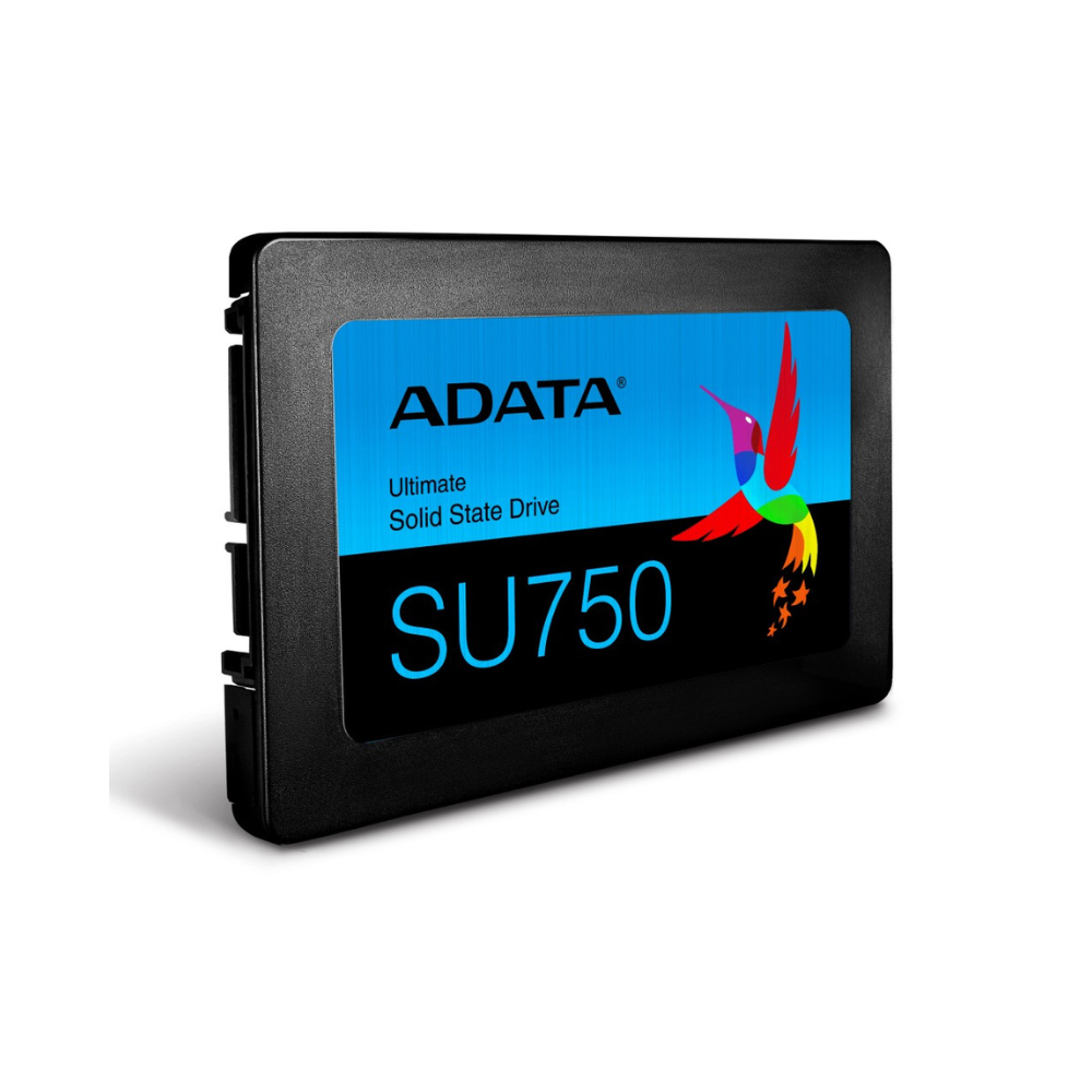 Unidad de Estado Sólido Adata SU750 de 256GB, 2.5" SATA III