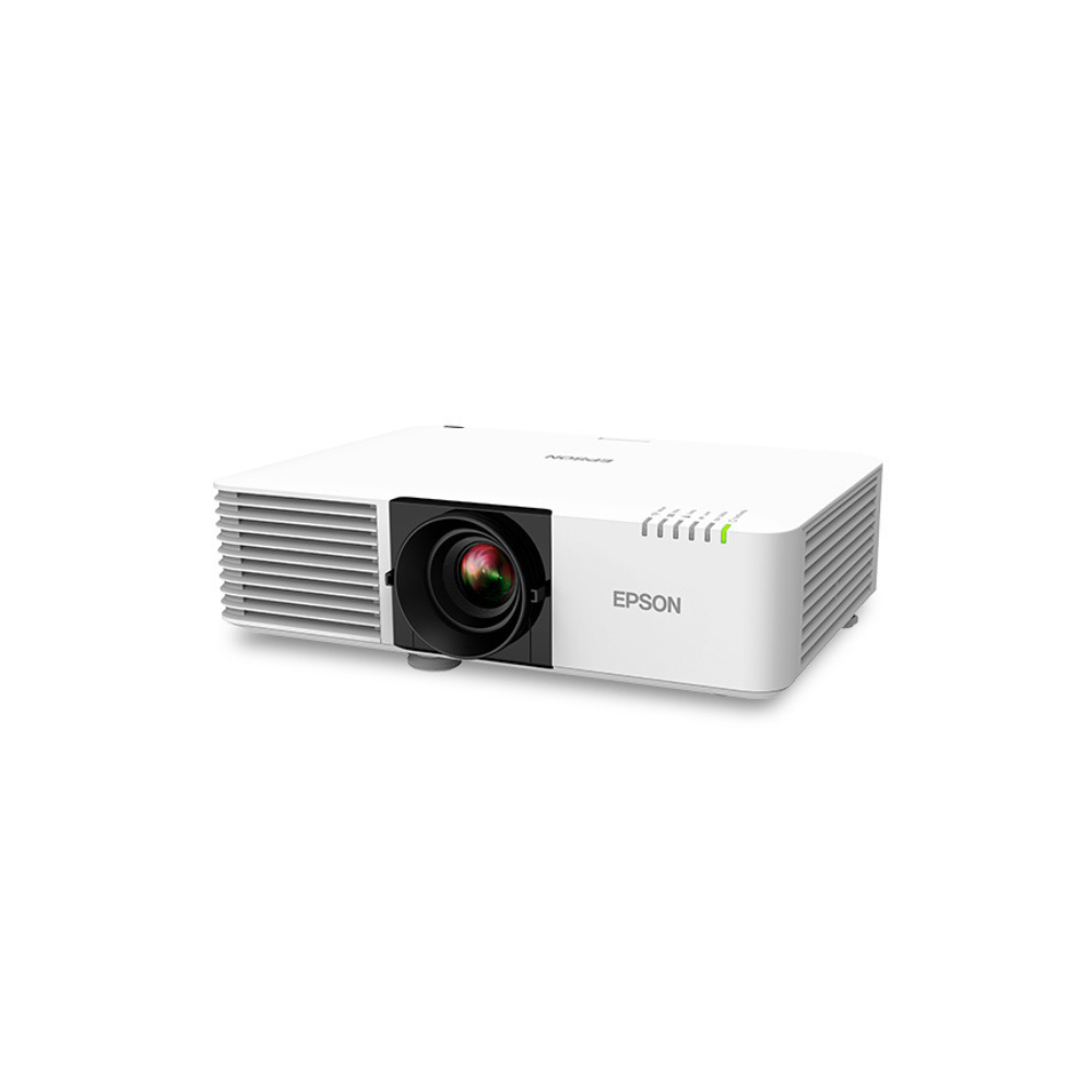 Videoproyector Epson PowerLite L520W Largo Alcance 3LCD 5200 Lúmenes WXGA Resolución 1280x800