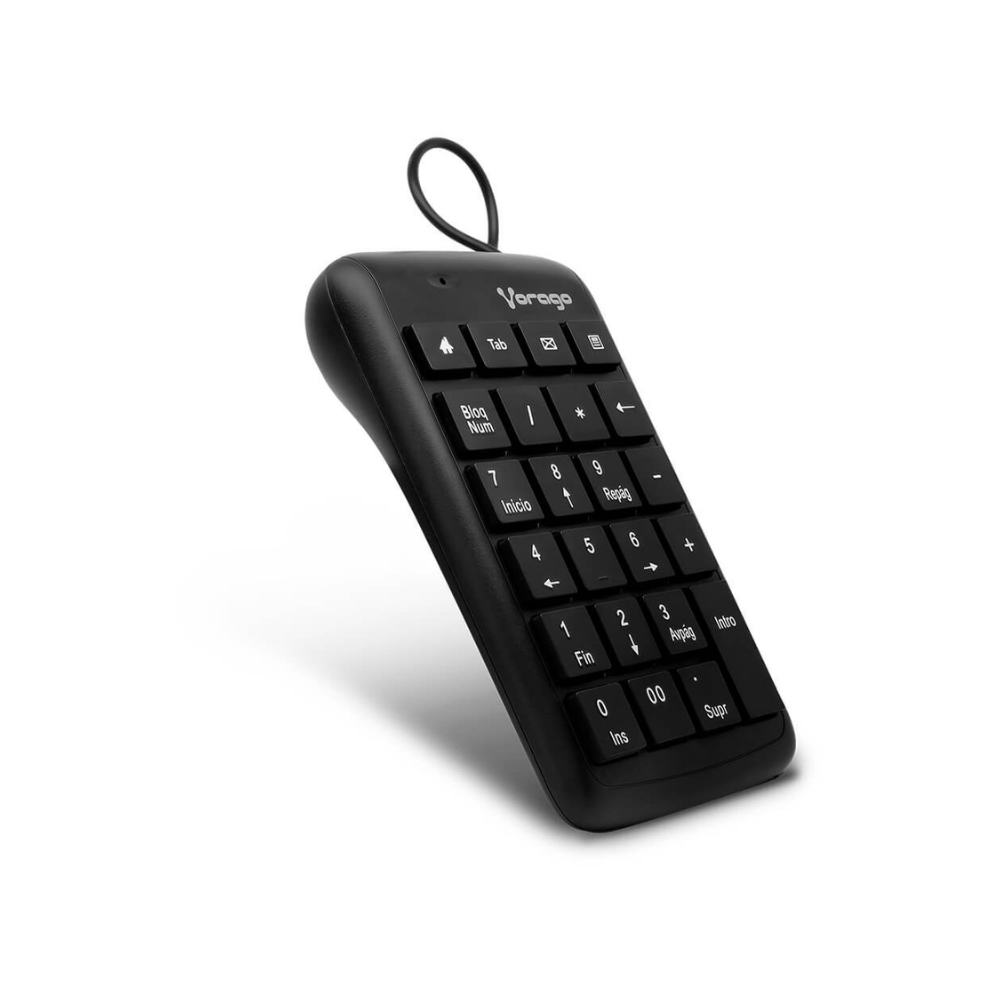 Teclado Numérico USB Vorago (KB-105)
