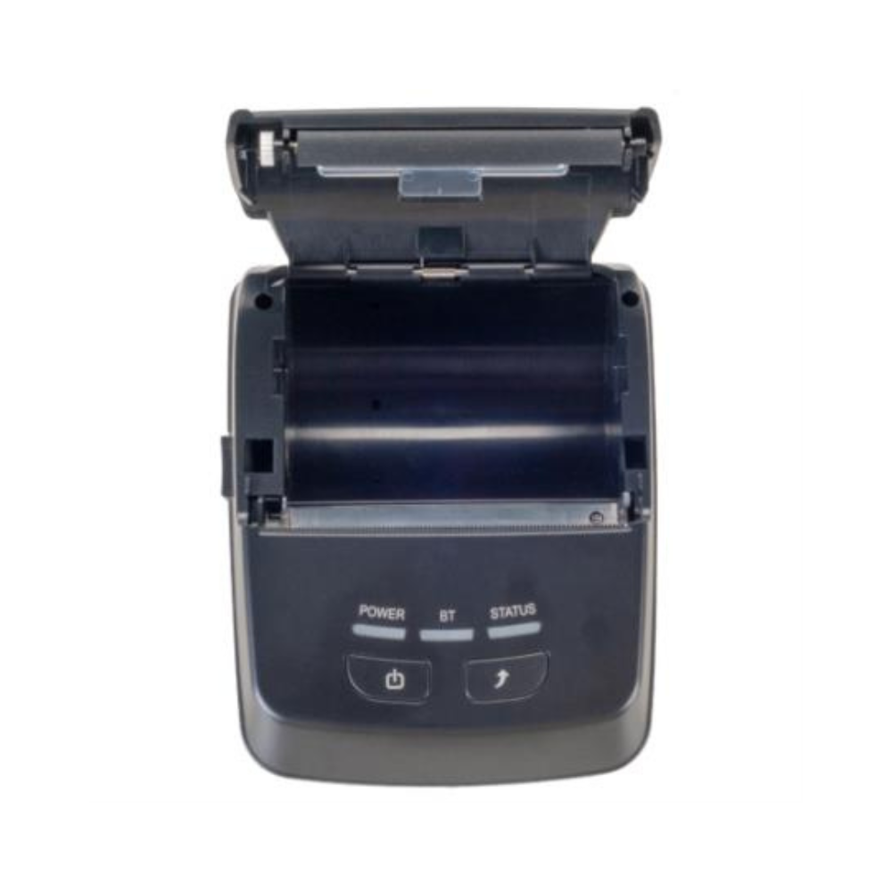 Miniprinter Nextep NE-512B Portátil 80 mm USB/Bluetooth Negra