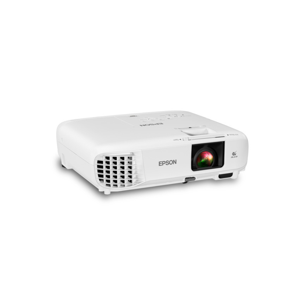 Videoproyector Epson PowerLite E20 LCD 3400 Lúmenes XGA 1024x768 HDMI