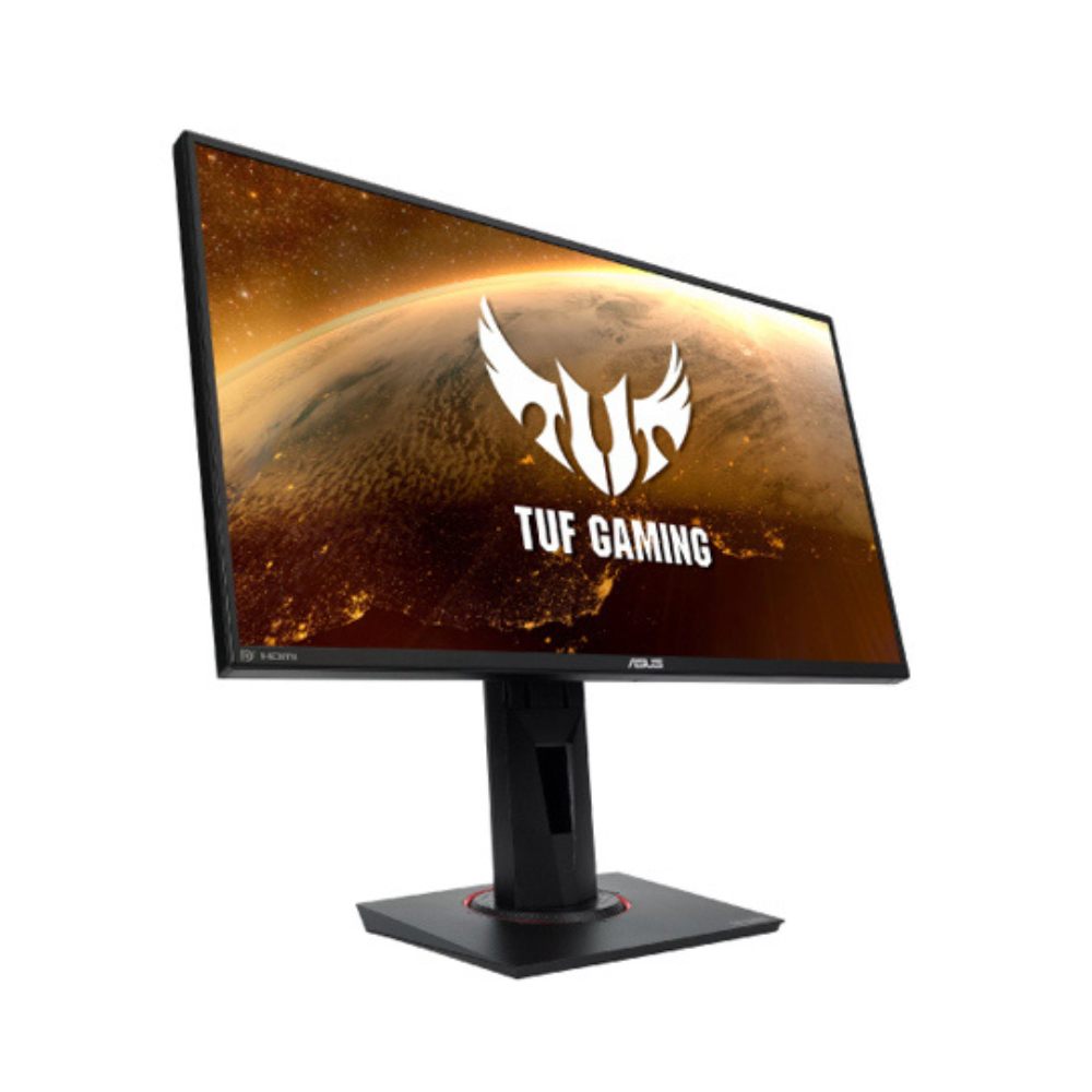 Monitor Gamer Asus TUF VG259QR 24.5" IPS FHD 1920x1080 165Hz 1ms MPRT HDMI DP Speaker 2W x2 FreeSync G-Sync Negro