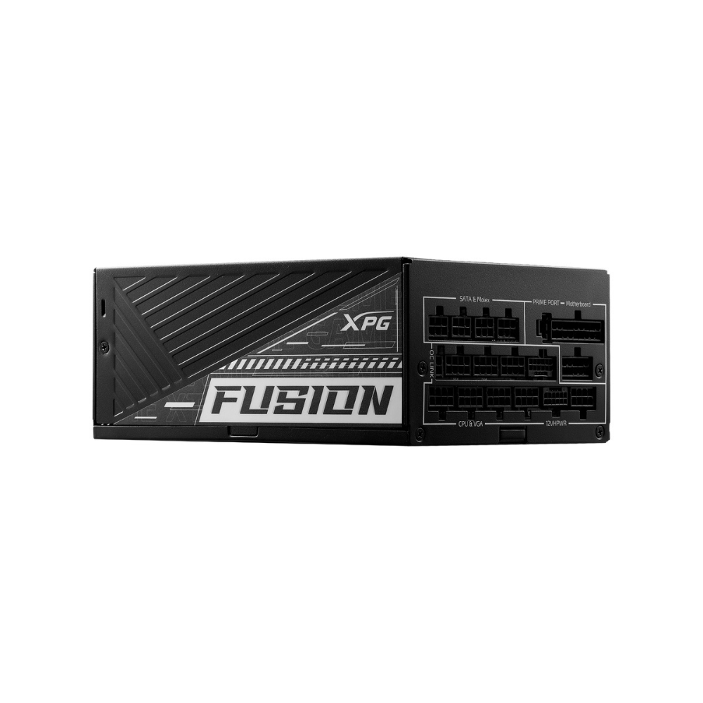 Fuente de Poder XPG Fusion 1600 Titanio 80 Plus
