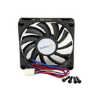 Ventilador para Disipador de Procesador o Caja Chasis Computadora con Rodamiento de Bolas 70mm TX3 StarTech.com Mod. FAN7X10TX3