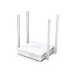 Router Inalámbrico Doble Banda AC, 2.4 GHz y 5 GHz hasta 733 Mbps, 4 Antenas Externas, 4 Puertos LAN 10/100 Mbps, 1 Puerto WAN 10/100 Mbps