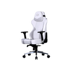 Silla Gaming Cooler Master Caliber X2C - Clase 4, Gris/Blanco (CMI-GCX2C-GW)