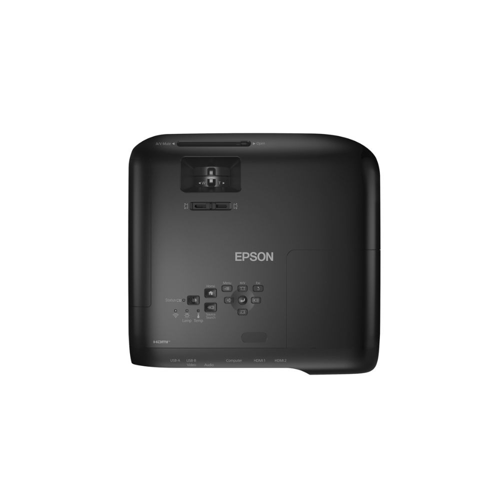 Proyector Epson PowerLite FH52 3LCD Full HD 1920x1080 4000L 2xHDMI/WiFi