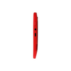 Tablet Ghia A7 WiFi, Quad Core, 1GB RAM, 16GB, Cámaras 0.3MP y 2MP, 2000mAh, Android 8.1 Go, Roja