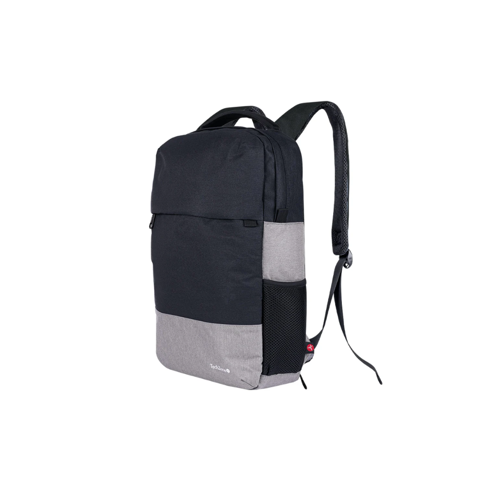 Mochila Backpack Tech Zone Strong TZ21LBP07-G para Laptop de 15.6"