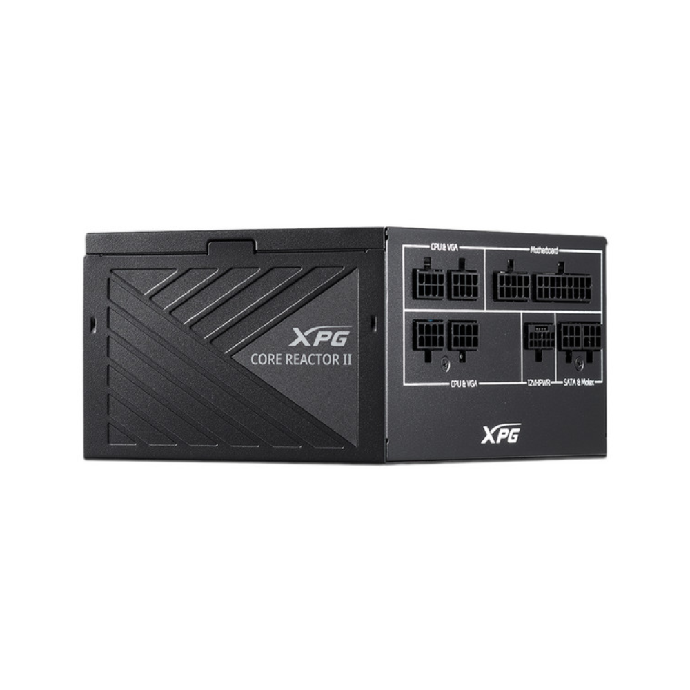 Fuente de Poder ATX 650W XPG Core Reactor II