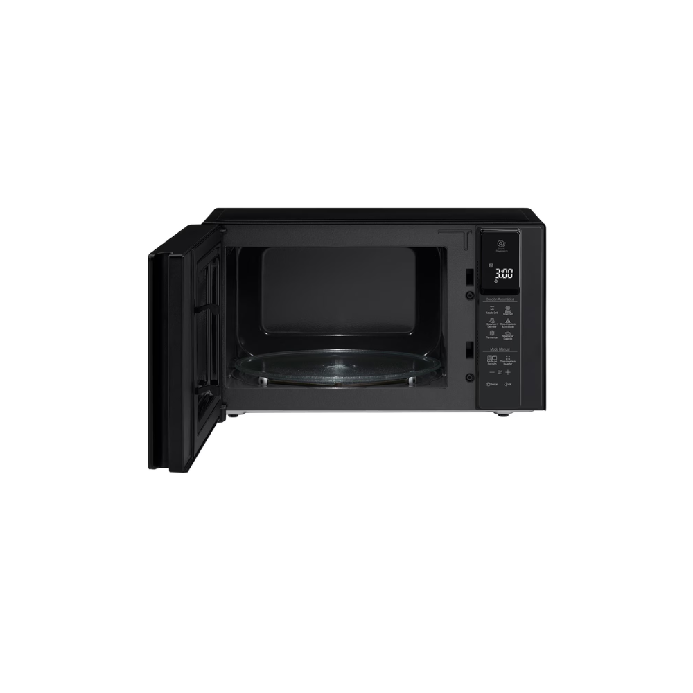 Horno Microondas LG Smart Inverter NeoChef 1.5 Pies con Grill Negro