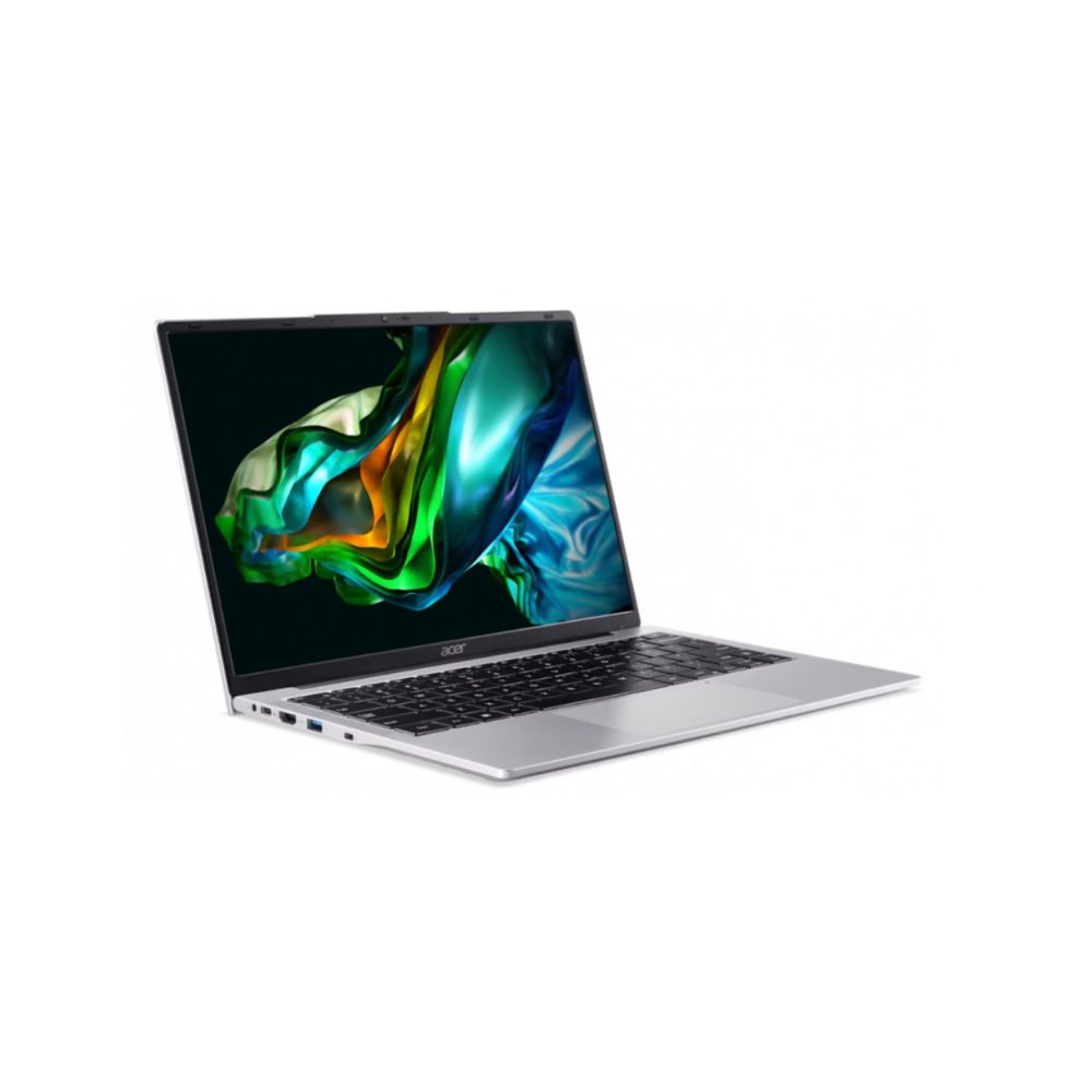 Laptop Acer Aspire Lite 14" Core i3, 8GB, 512GB SSD, Win 11 Home, Plata, 1 Año de Garantía