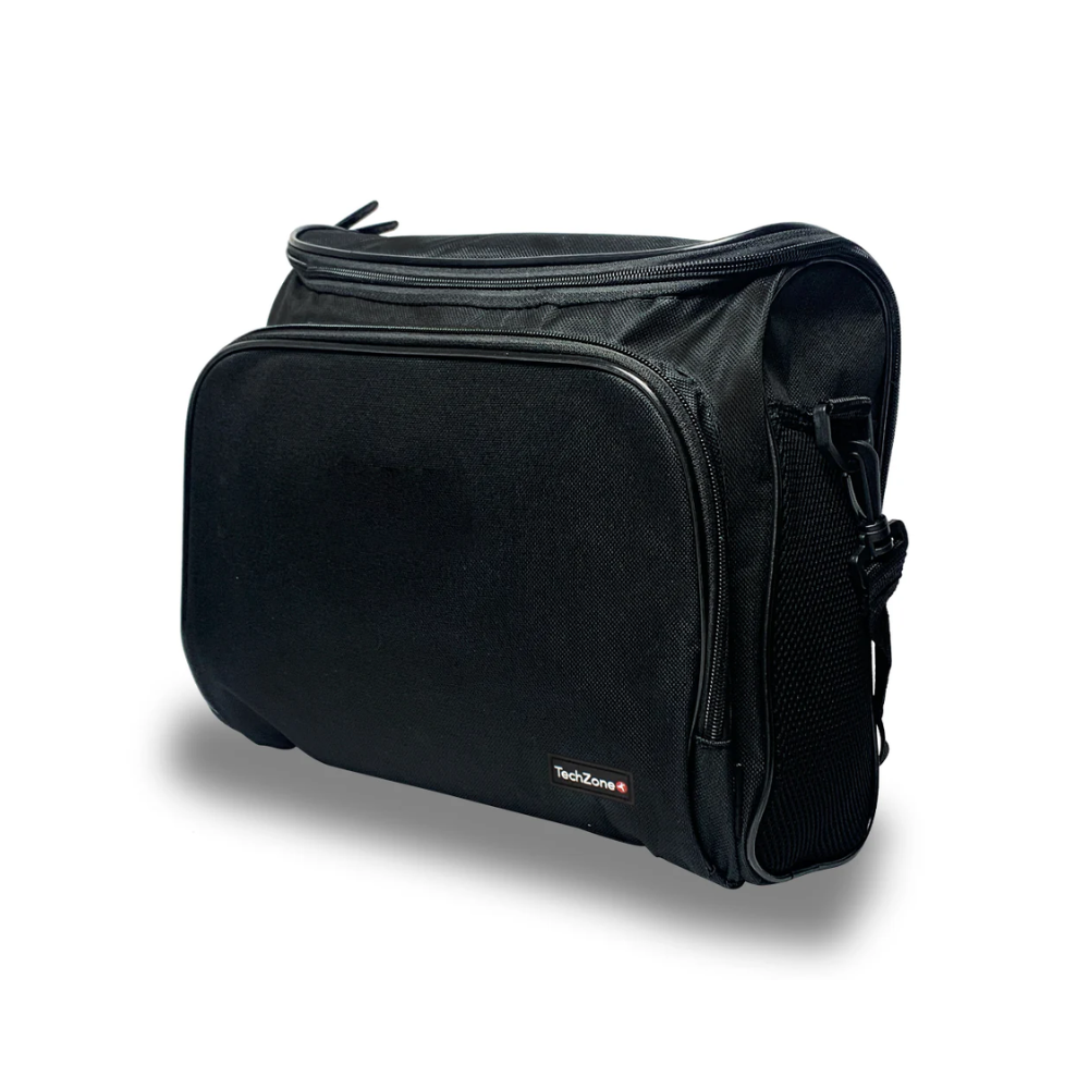 Maletín Universal TechZone TZ16BCP33 para Video Proyector