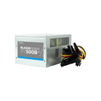 Fuente de Poder Acteck Blazar Basic FT500B ATX 500W Caja x12