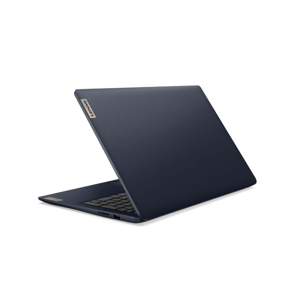 Laptop Lenovo Idea 1 15IAU7 Core i3, 8GB RAM, 1TB SSD, 15.6" FHD, Azul Abismo, Win 11 Home, 1 Año Centro de Servicio