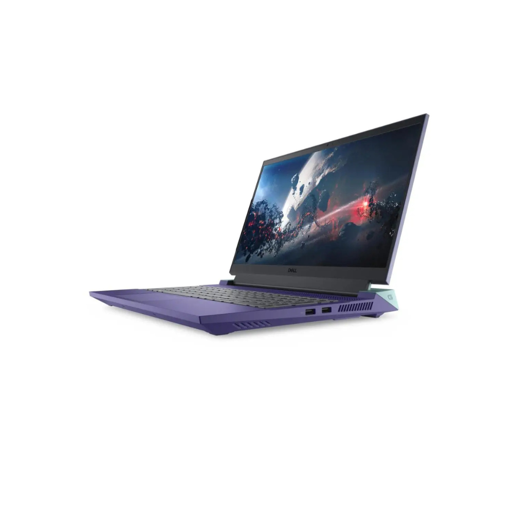 Laptop Dell G15 15.6" Gamer Core i7, 16GB RAM, 512GB SSD, RTX 4060, Win 11 Home, Morado, 1 Año de Garantía