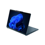 Lenovo Idea Yoga Book 9 13IMU9, Core i7-155U, 16GB RAM, 1TB SSD, 2x 13.3" 2.8K WQXGA Touch 360, Teclado-Pluma-Mouse, Cereza de Marea, Windows 11 Home, 1 Año en Centro de Servicio