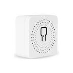 Mini Switch Inteligente Mirati WiFi 2.4GHz 100-240V 3680W Blanco