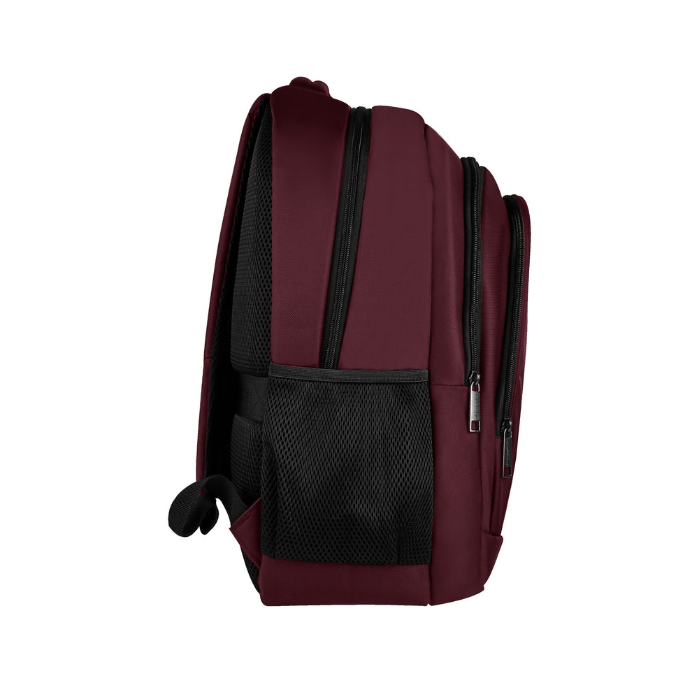 Mochila Perfect Choice para Laptop 15.6" a 17" Comfort Burgundy