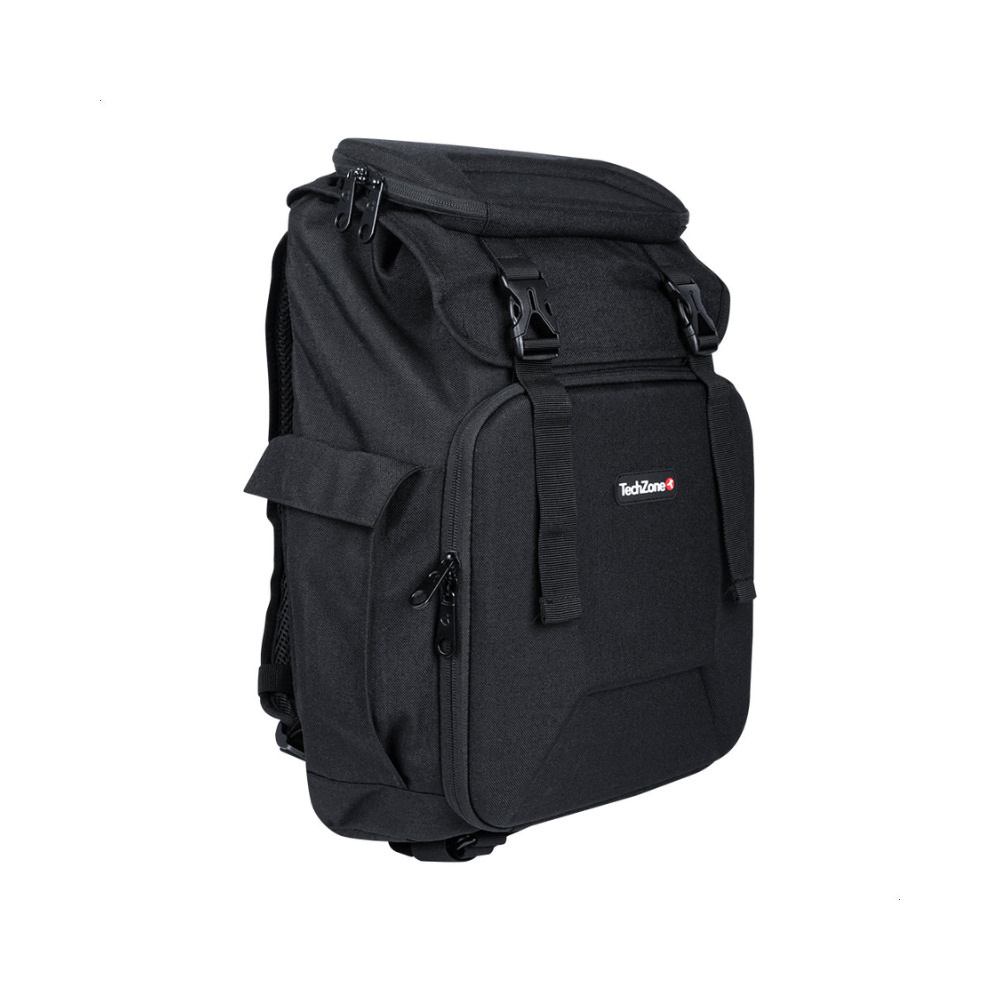 Mochila Backpack Tech Zone Glory TZ21LBP13-A para Laptop de 15.6"
