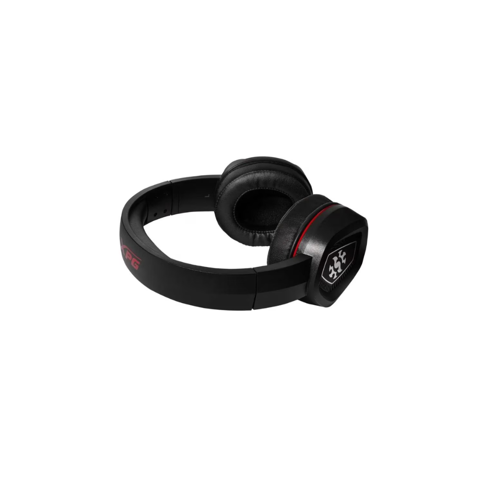 Auifonos ADATA XPG USB EMIX H20 RGB Gamer con microfono ajustable audio 7.1