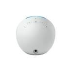 Bocina Inteligente Alexa Amazon Echo Pop Proyección Frontal 1.95" Wi-Fi Bluetooth Blanco Glaciar