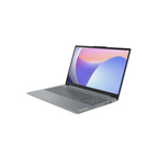 Laptop Lenovo Ideapad Slim 3 15IAH8 Core i5, 8GB RAM, 256GB SSD, 15.6" FHD, Gris Ártico, Win 11 Home, 1 Año Centro de Servicio
