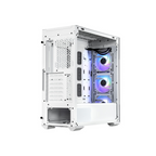 Gabinete Cooler Master MasterBox TD500 Mesh Mid Tower Blanco — Modelo TD500V2-WGNN-S00