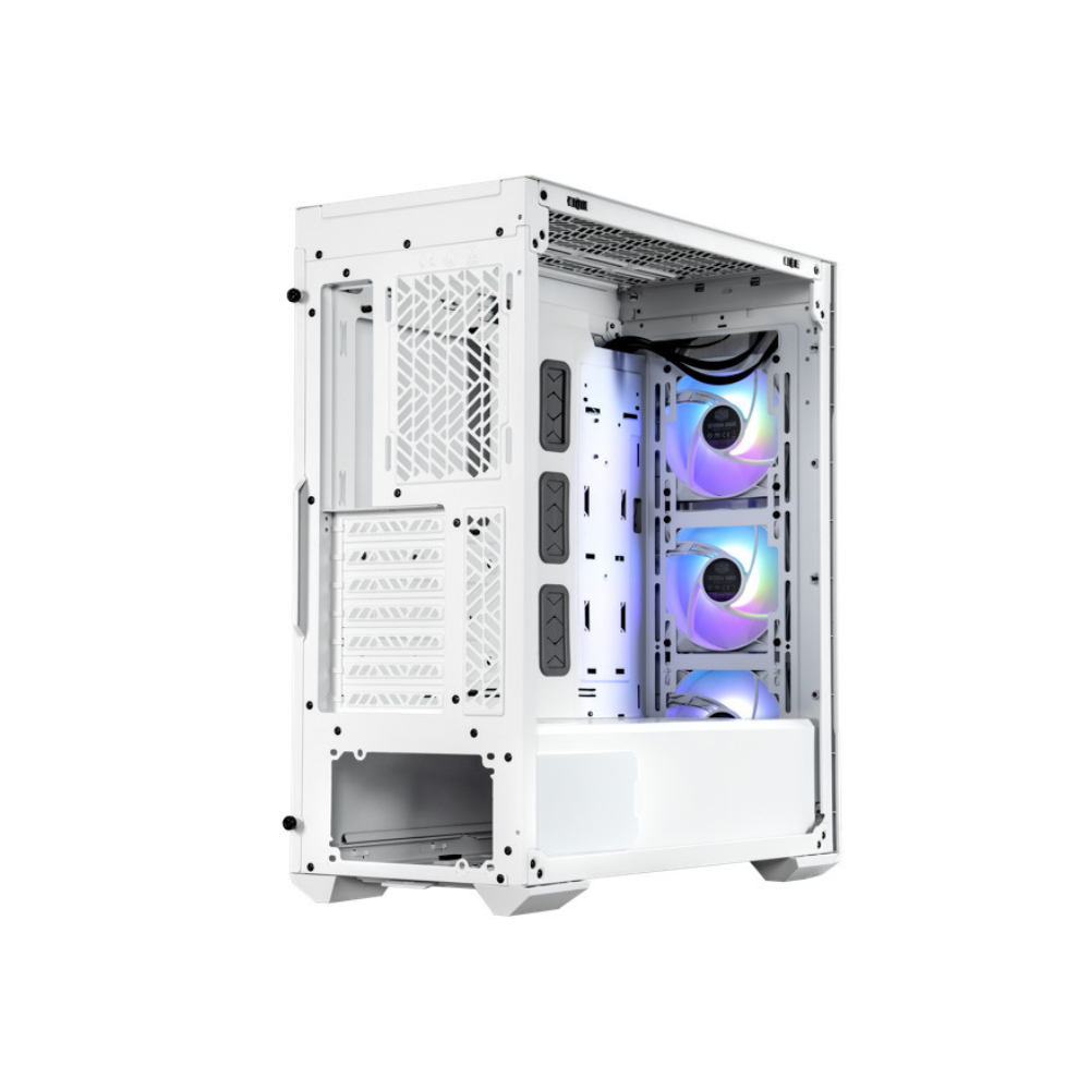 Gabinete Cooler Master MasterBox TD500 Mesh Mid Tower Blanco — Modelo TD500V2-WGNN-S00