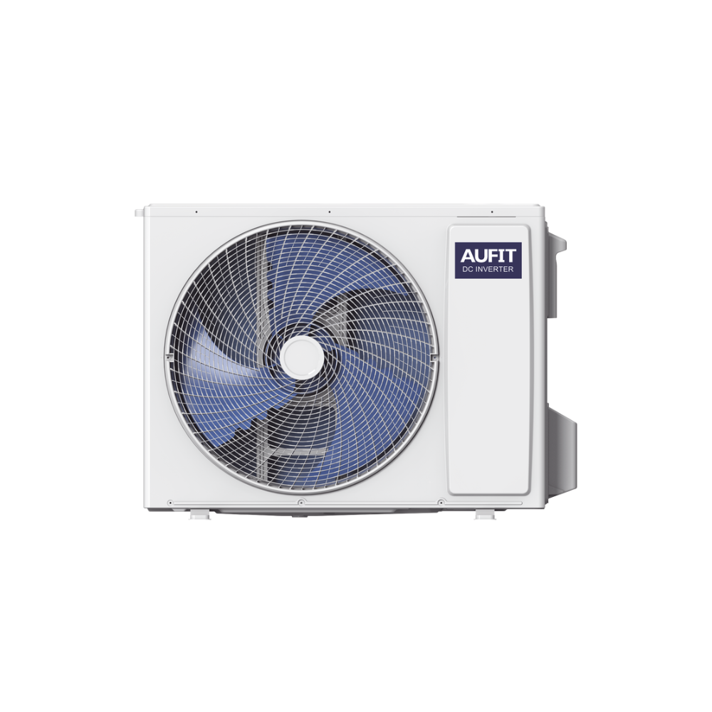 Minisplit WiFi Inverter SEER 20 12,000 BTUs 1 TON R32 Frio 110V Filtro de Salud Compatible con Alexa y Google Home