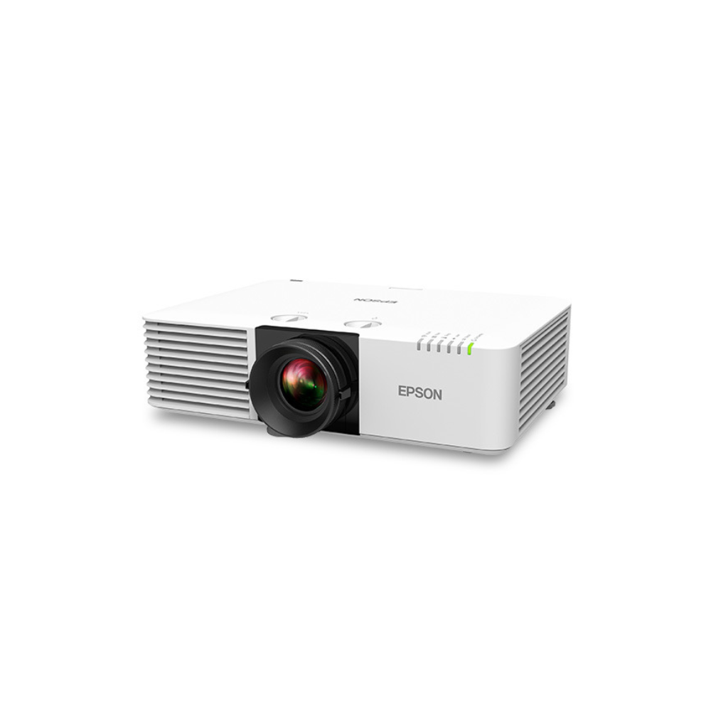 Videoproyector Epson PowerLite L630U Largo Alcance 6200 Lúmenes FHD WUXGA Resolución 1920x1200