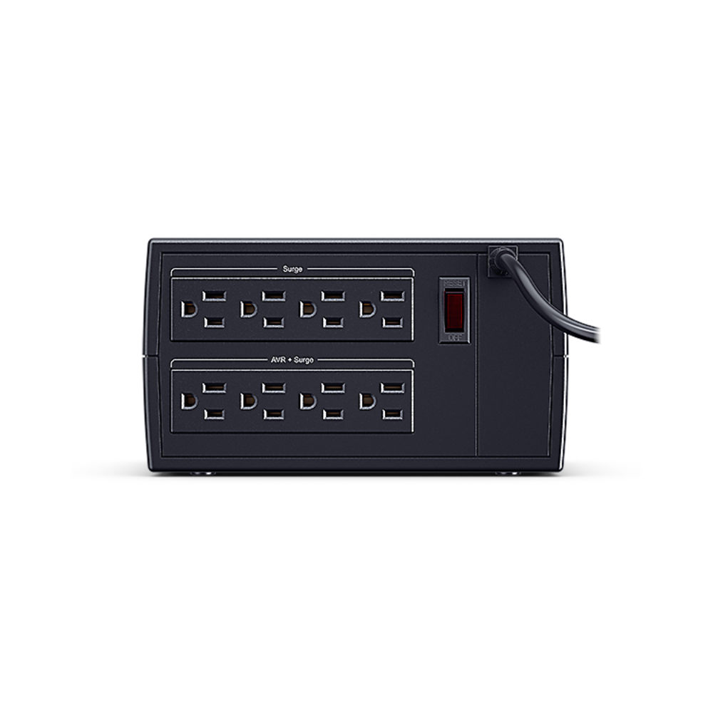 Regulador CyberPower CL1500VR 1500VA 750W 8 Contactos