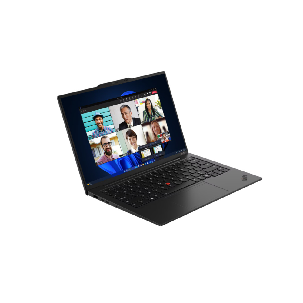 Laptop Lenovo ThinkPad X1 Carbon Gen 12 Core Ultra 7 16GB RAM 512GB SSD 14" WUXGA Win 11 Pro 3 Años Premier Support