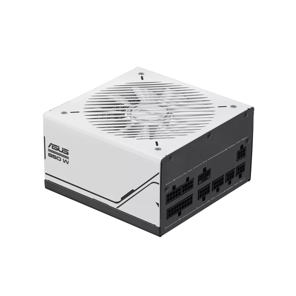 Fuente de Poder ASUS Prime AP-850G 850W 80 Plus Gold ATX 3.0