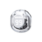 Audifono Brobotix TWS bluetooth mini color Blanco moon