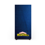 Gabinete NZXT H510i All Might Mid Tower ITX/Micro ATX/ATX, Azul CA-H510I-MH-AM