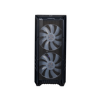 Gabinete Cooler Master HAF500 Mid Tower Negro H500-KGNN-S00