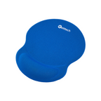 Mousepad de Gel GETTTECH GGD-STD-01-BL Color Azul