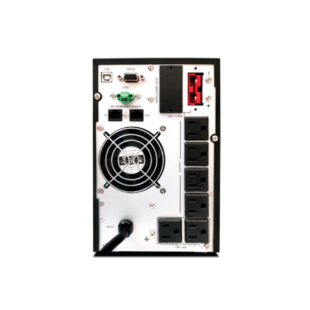 No Break CDP UPO11-1AX 1000VA, 1000W