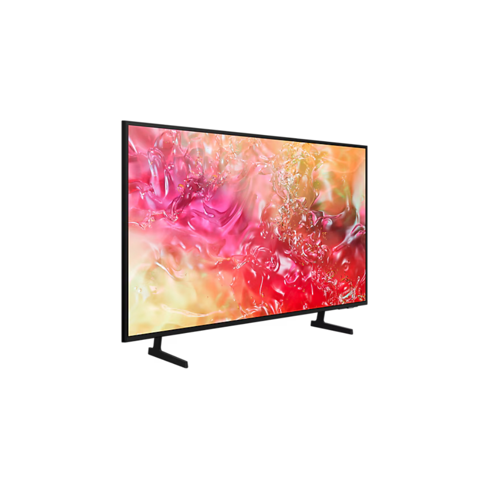 Televisión LED Samsung 55" Smart TV Serie Crystal DU7000, UHD 4K 3840 x 2160, 3 HDMI, 1 USB, WiFi, Bluetooth