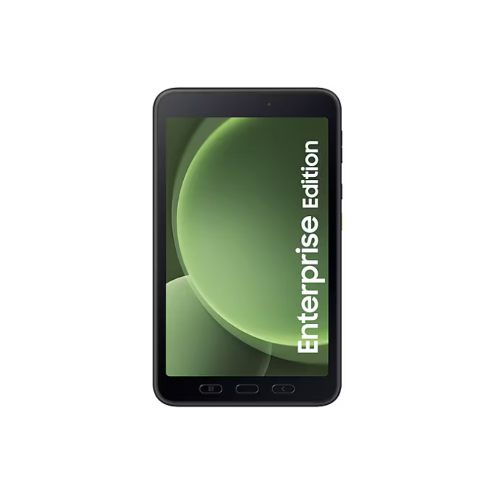 Tablet Samsung Galaxy Tab Active5 8" 6GB RAM 128GB Cámaras 13MP y 5MP S Pen