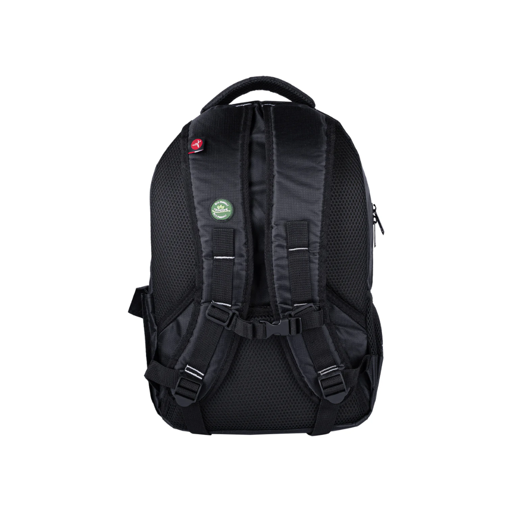 Mochila Backpack Tech Zone Sport TZBTS10BLK para Laptop de 15.6"