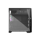 Gabinete Game Factor ATX, USB 3.0, 1 Ventilador 120mm, Cristal sin Fuente CSG300