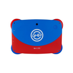 Tablet Ghia 7 Kids Quad Core A50 1GB RAM 16GB Doble Cámara WiFi Bluetooth 2500mAh Android 9 Azul