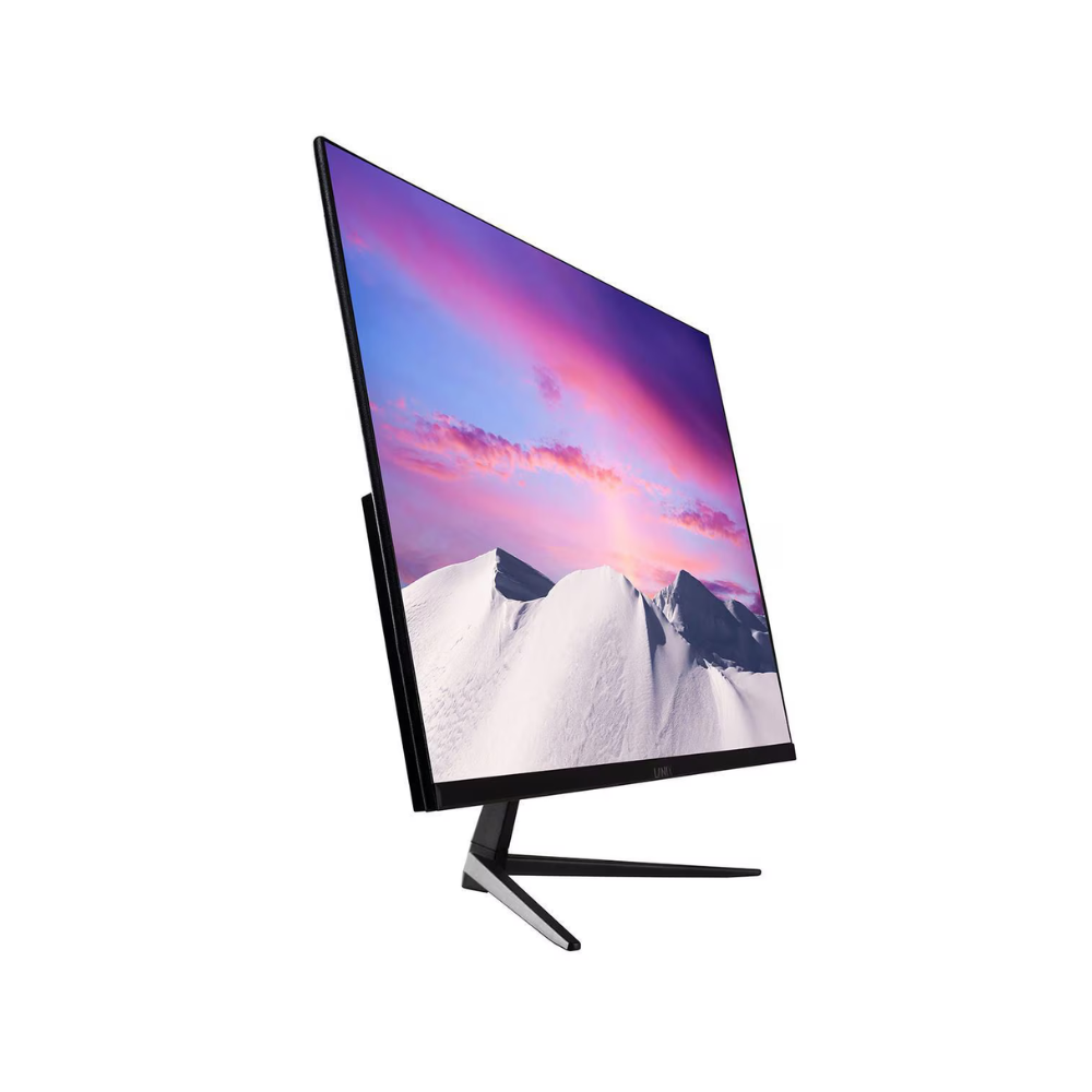 Monitor Lanix LX320, 32", FHD, VGA & HDMI, Bocinas Integradas