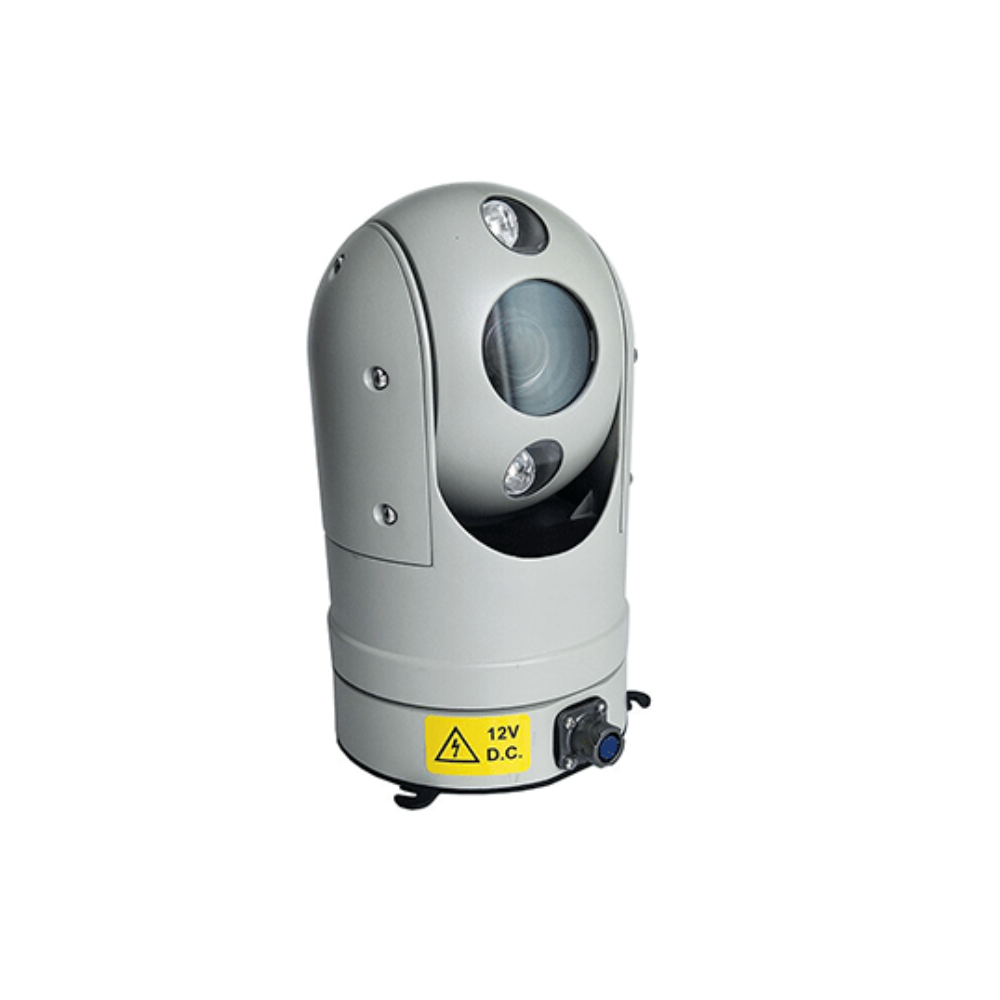 Cámara PTZ Móvil Dahua MPTZ1100-2030RA - 2MP, 30x Zoom Óptico, Paneo 360°, IR 80m, Ranura SD 128GB, Uso Exterior, WDR Real